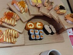 -万岁寿司(万国店)