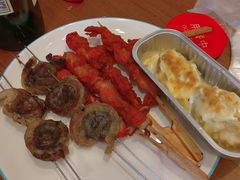 -济南香格里拉·咖啡泉自助餐厅