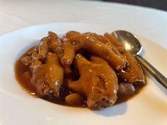 鲍汁凤爪-利苑酒家(金宝店)