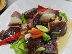 -晓官合渣店