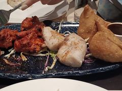 -克比叔叔印度餐厅Kebabs on the Grille(人民广场店)