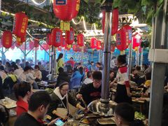 -胡四哥特色火盆烧烤(一分店)