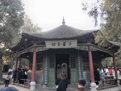 -南阳卧龙岗武侯祠