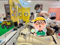 -Meng baby·萌宝贝儿童理发(天河城店)