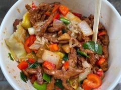 -周记热干面豆皮大王(桃花东街店)