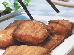 干煎带鱼-顺风海鲜港(长寿路店)
