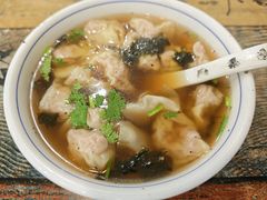 -老谢野馄饨(延安路店)