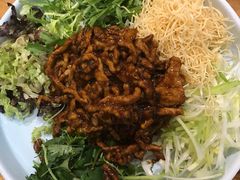 招牌京酱肉丝-满园烤鸭·春饼(太原街万达店)