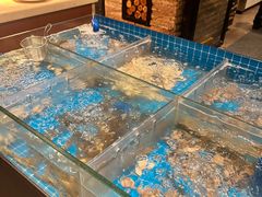 水产区-顺德美的万豪酒店·自助餐·贡厨