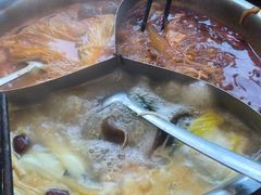 -刘一手重庆火锅(万达广场店)