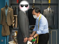 -尊卡诺高级西装礼服定制(江东中路店)