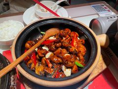 -恭喜上堓砂锅焗·海鲜大排档(闵行龙湖店)