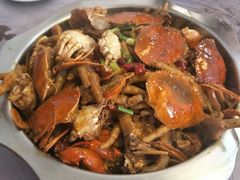 -蟹肉煲蟹肉(阊胥路店)