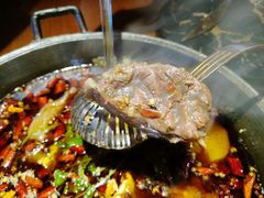 -受气牛肉·重庆耙牛肉(来福士店)