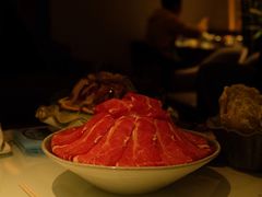 手切m6板腱-虾佬圣汤·海鲜姿造(乐堤港店)