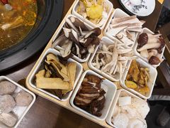 -菌乡缘·野生菌蒸汽鱼火锅(江边夜市店)