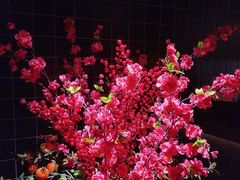 -亮马河饭店翠雅咖啡厅