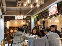 大堂-王妈热卤·川味馆(海昌店)