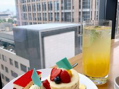 -TABLE·味西餐厅-成都茂业JW万豪酒店