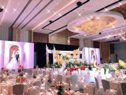 -上海浦东喜来登由由大酒店·宴会厅