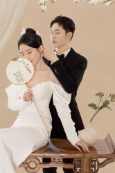 -金夫人婚纱摄影(包河万达店)