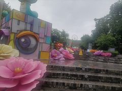 -白鹿原影视城