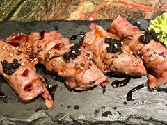 -炙柒Sekinana·精致料理 烧鸟·铁板烧(海上世界店)