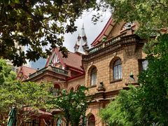 -马勒别墅饭店(静安寺店)