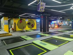 -反弹蹦床公园·亲子乐园·团建·派对(中庚漫游城店)