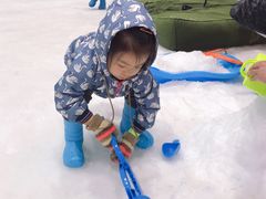 -Mr·Kuma酷么先生雪之乐园