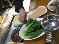 -丽清大别山鹅火锅(红皖家园店)