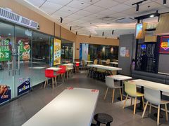 用餐区-永和大王(梅家浜店)