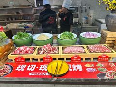 -火叮叮自助烤肉·现切牛肉(茂业店)