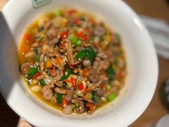 -费大厨辣椒炒肉(万家丽一店)