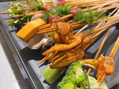 -钢管厂五区小郡肝串串香(南山店)