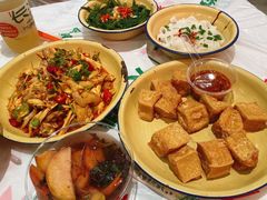 -东排食堂长沙小吃大排档(五一广场店)