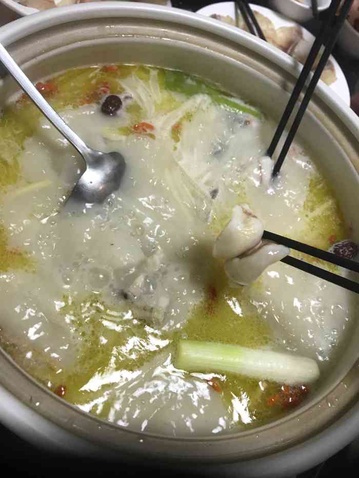 郭记鱼号·金州长寿鱼馆(一分店)-"每次到兴义都要来吃,汤鲜味美,开始