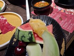 -一绪に和牛寿喜烧(罗湖益田假日店)