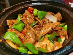 生啫猪肝-全记广州大排档(玉林店)