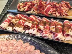 -老卜奎齐齐哈尔烤肉(人民东路店)