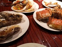 -西安W酒店·WEI全味西餐厅