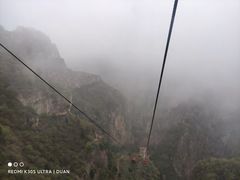 -山西通天峡景区