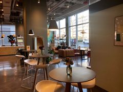 大堂-dotcom coffee古点咖啡(致真大厦店)