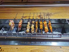 -明洞串城·烧烤·延边朝鲜族烧烤串专门店(景田店)