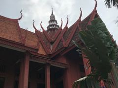-柬埔寨国家博物馆