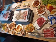 -玫瑰花园自助烤肉(金源店)