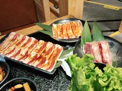 -九田家黑牛烤肉料理(太阳城店)