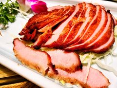 秘制炭烤肉-新白鹿餐厅(爱琴海购物中心店)