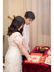 -MECCI婚礼摄影跟拍(红东方广场店)