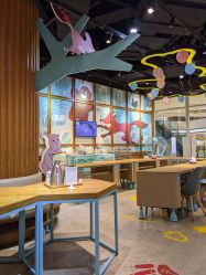 -Harry's Kitchen哈里小屋(上海大悦城店)